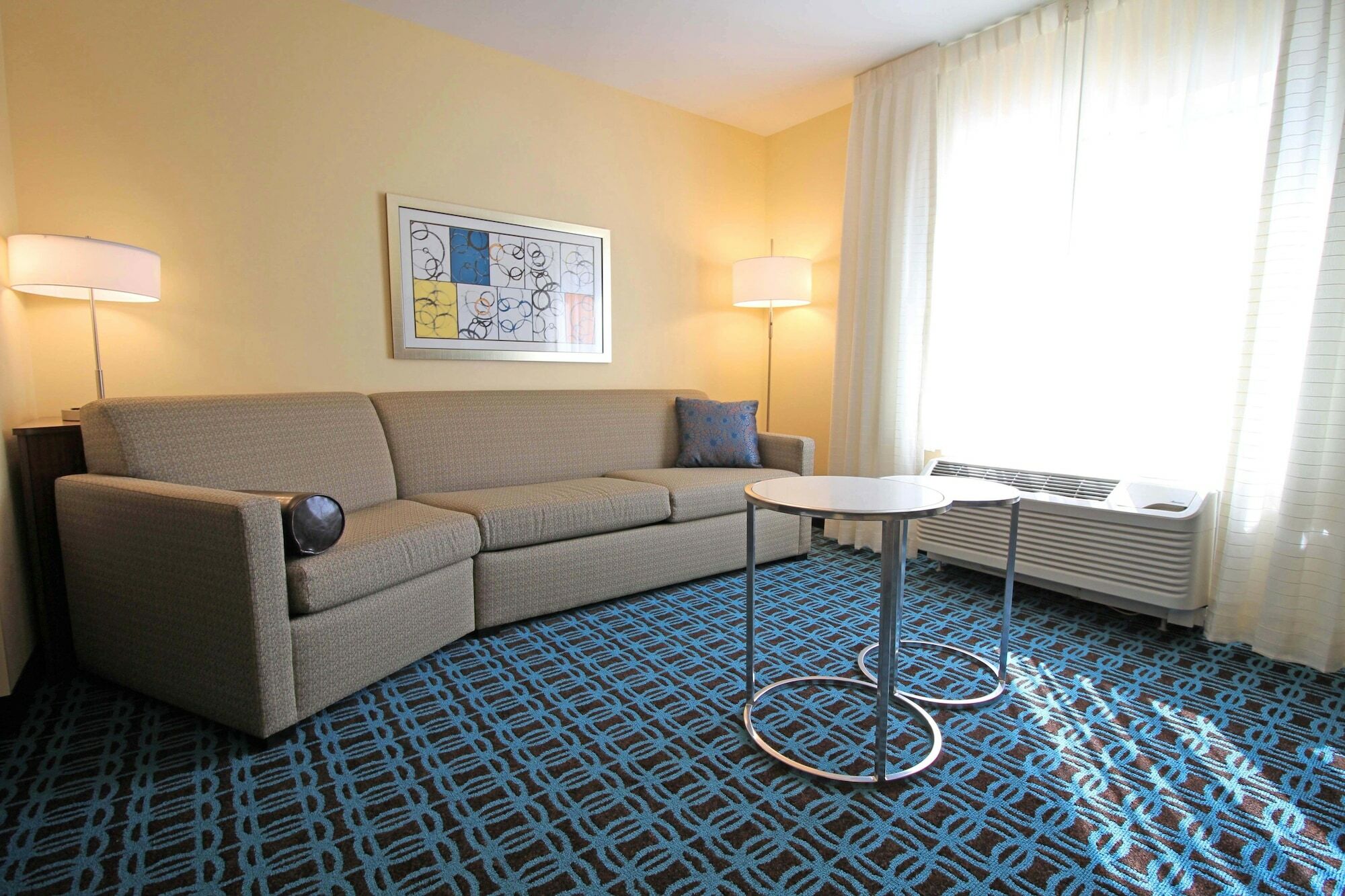 Fairfield Inn & Suites By Marriott London Exterior photo