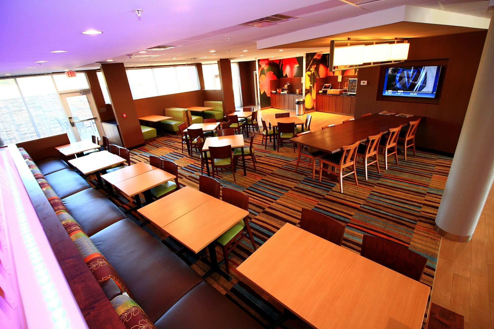 Fairfield Inn & Suites By Marriott London Exterior photo